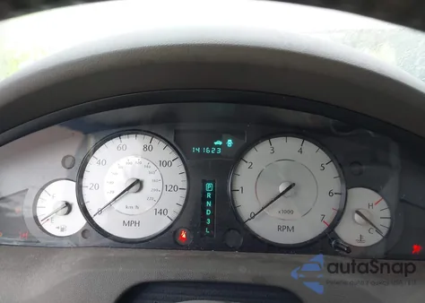 2008 Chrysler 300 Touring from USA, damaged, VIN 2C3LA53G58H281823